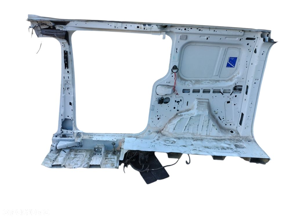 ĆWIARTKA BŁOTNIK PRAWY TYŁ FORD TRANSIT CONNECT MK2  2021r. - 6