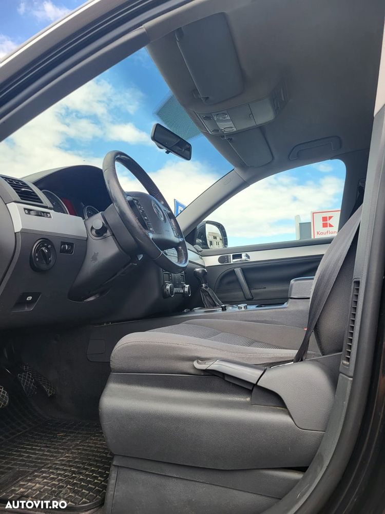 Volkswagen Touareg 2.5 TDI R5 DPF - 4
