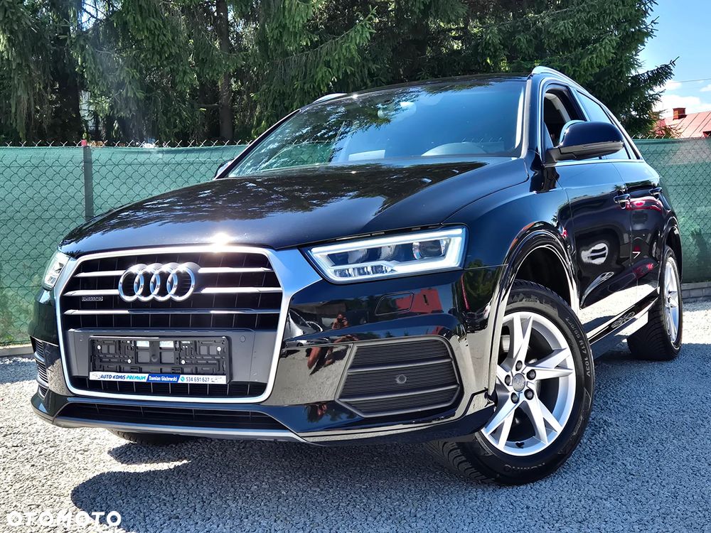 Audi Q3 2.0 TDI Quattro Sport - 6