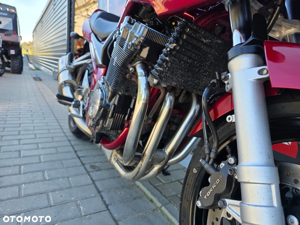 Suzuki Bandit - 25