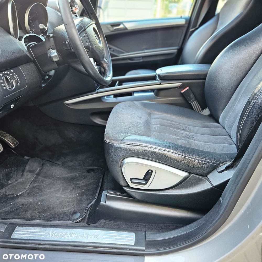 Mercedes-Benz ML 320 CDI 4Matic 7G-TRONIC - 14
