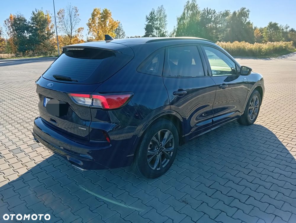 Ford Kuga - 16