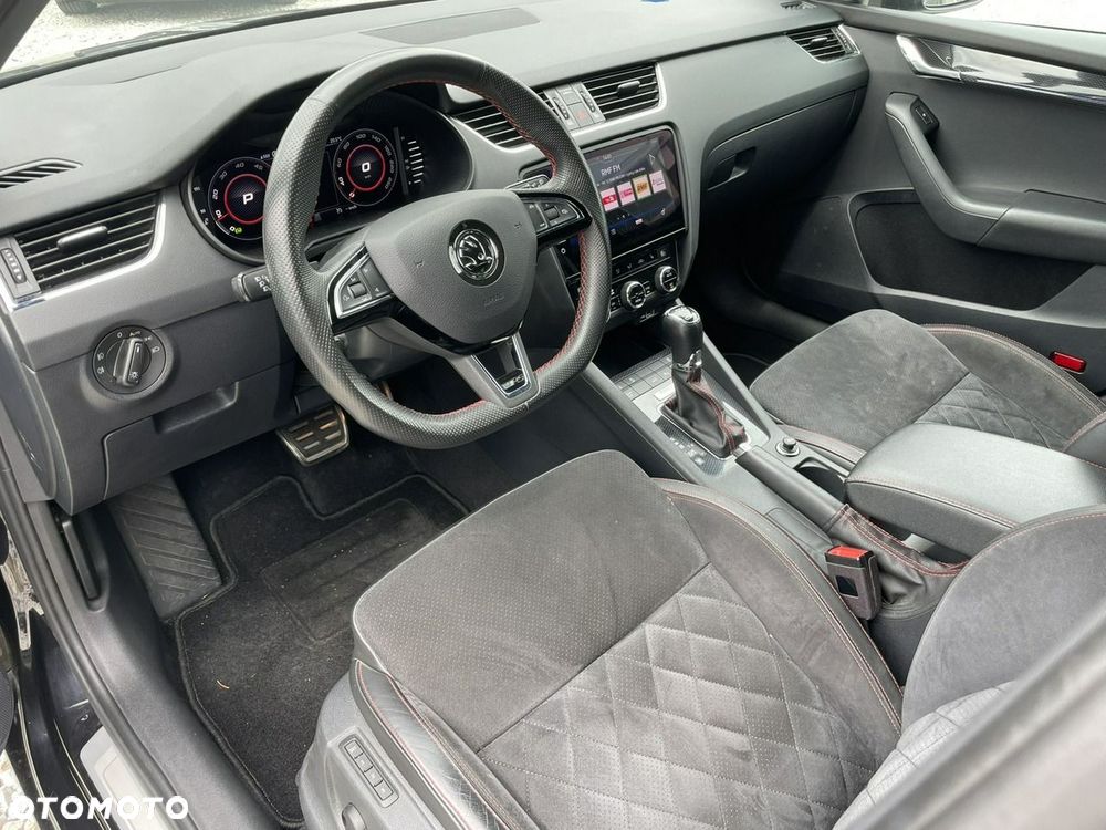 Skoda Octavia 2.0 TDI 4x4 DSG RS60 - 10