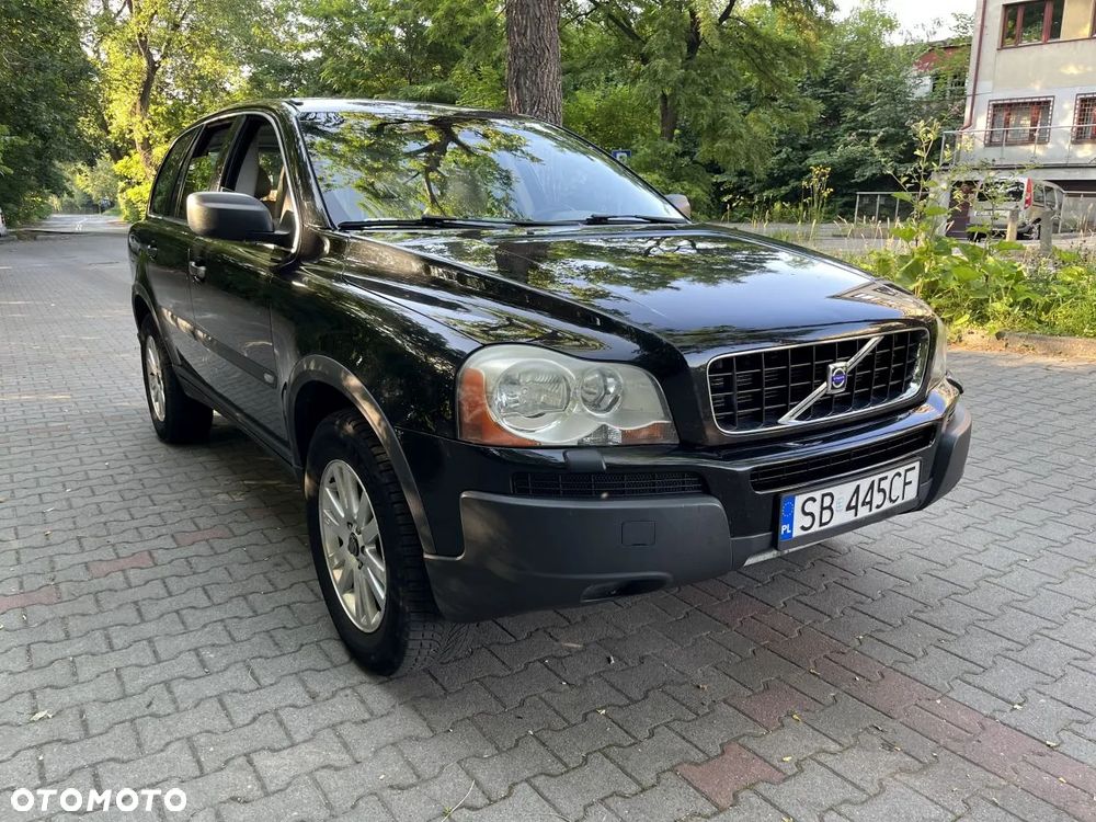 Volvo XC 90 2.4 D5 - 2
