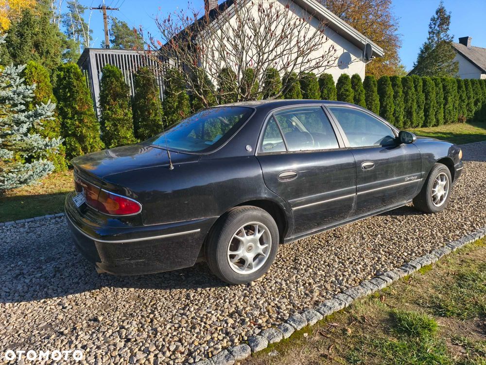 Buick Century - 3
