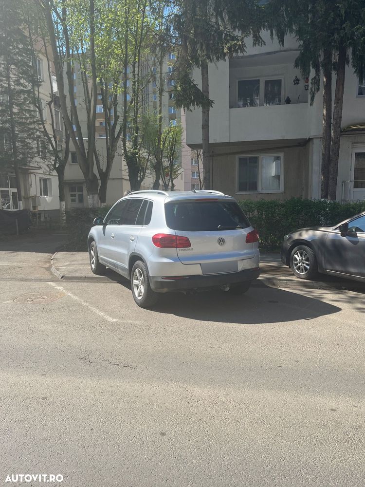 Volkswagen Tiguan 2.0 TSI 4Motion Sport & Style - 3