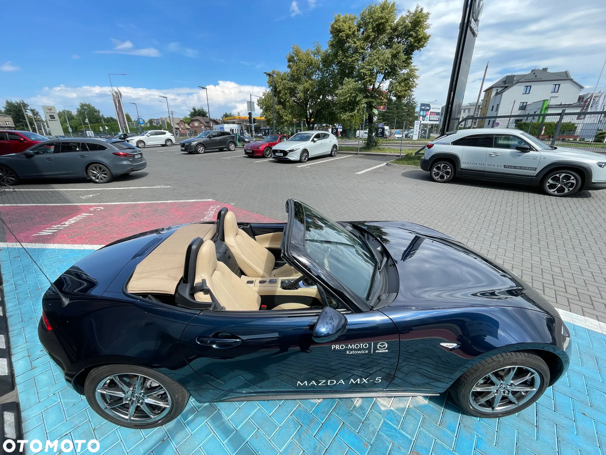 Mazda MX-5 - 6
