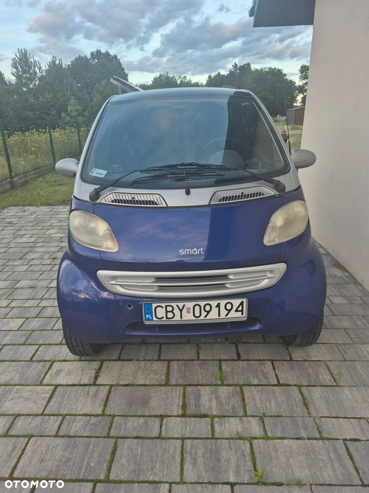 Smart Fortwo ver--passion - 3