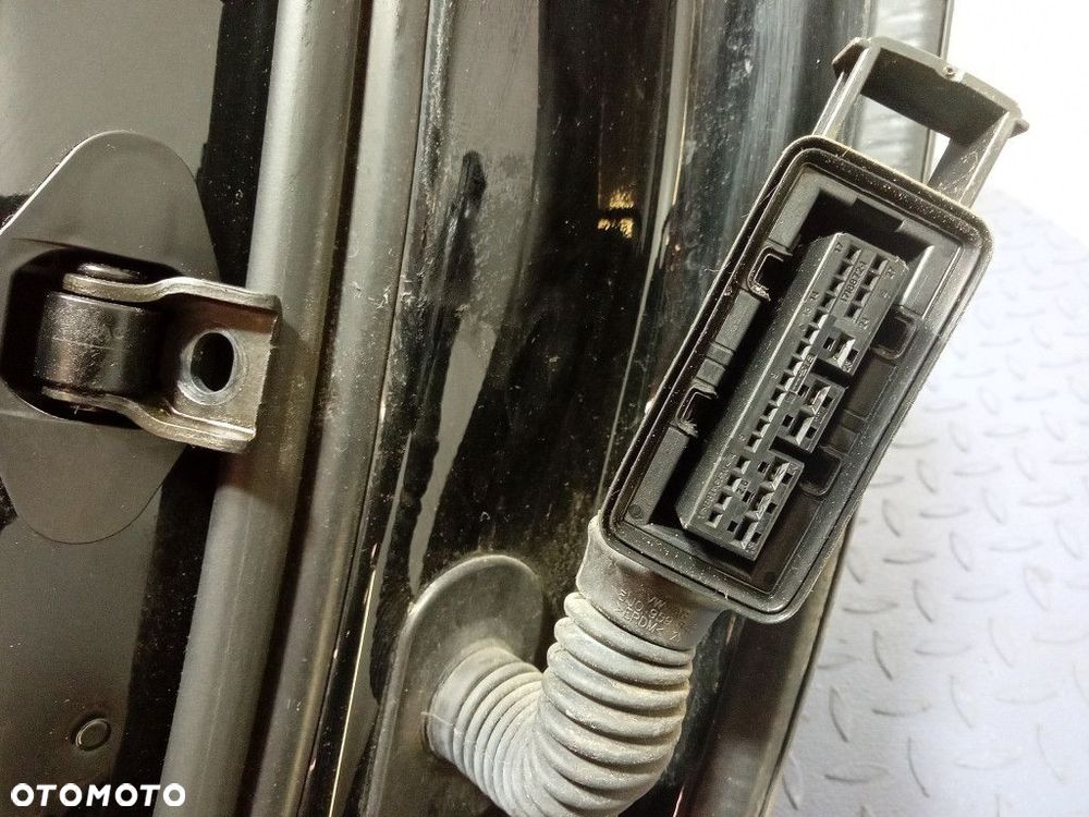 AUDI A6 C7 ALLROAD DRZWI TYŁ LEWE TYLNE LY9B - 5