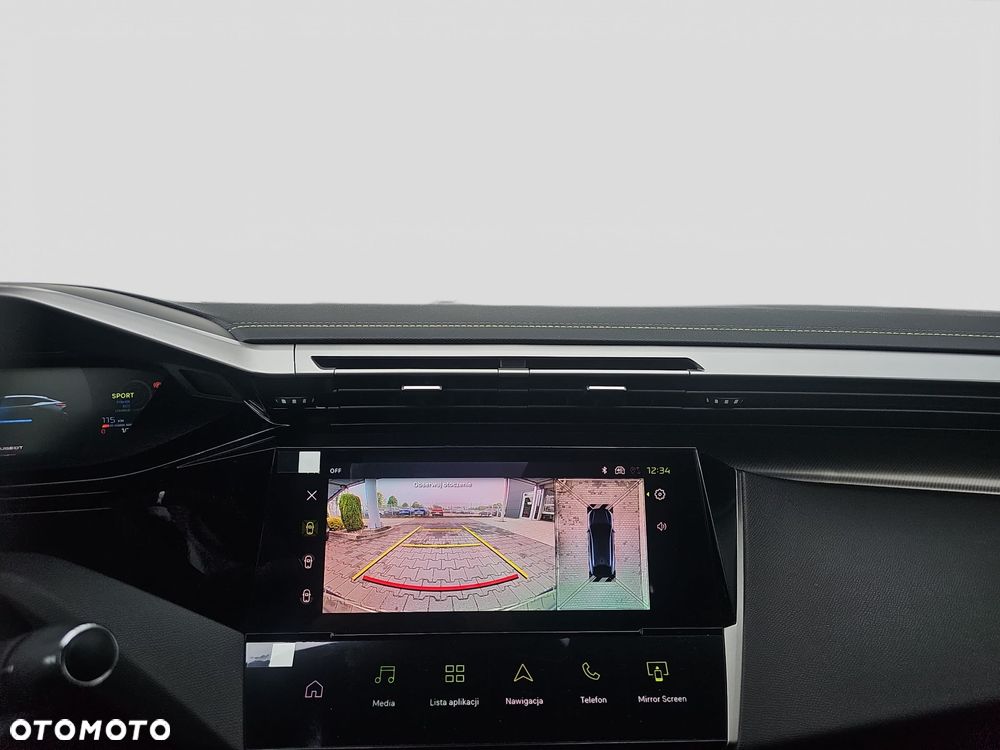 Peugeot 408 1.6 Plug-in Hybrid 240 GT E-DCS7 - 19