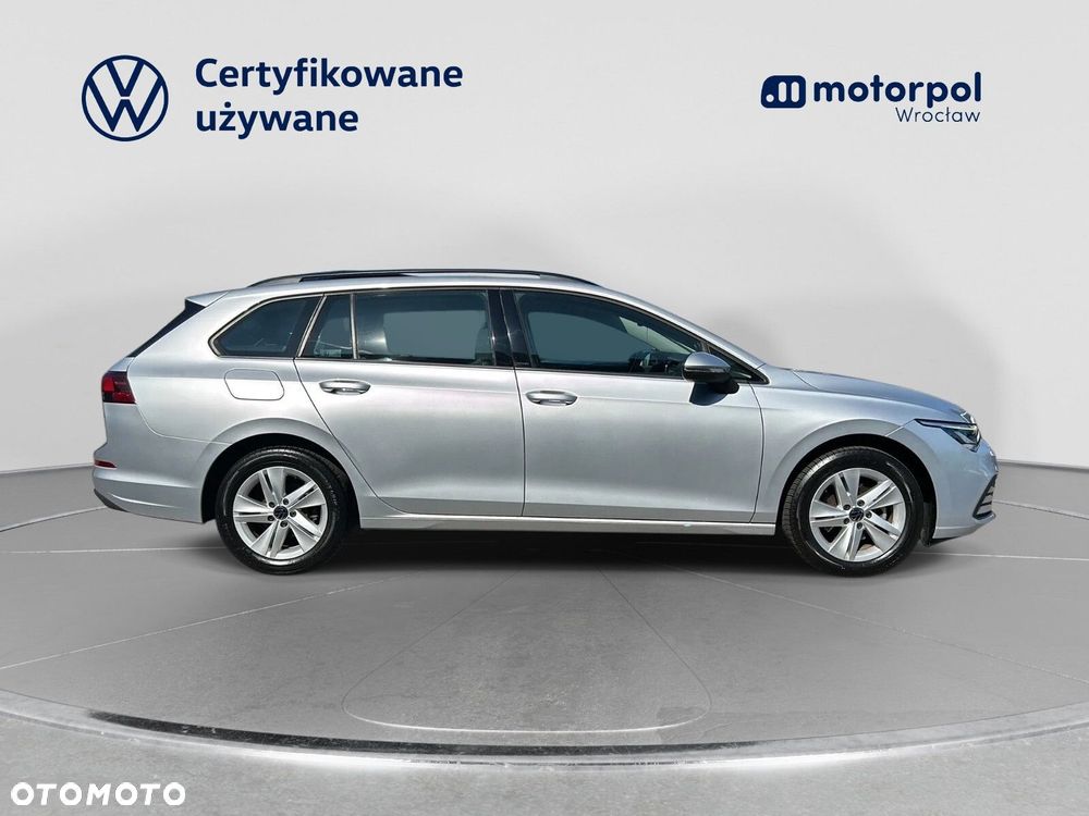 Volkswagen Golf Variant 1.5 eTSI EVO Life DSG - 16