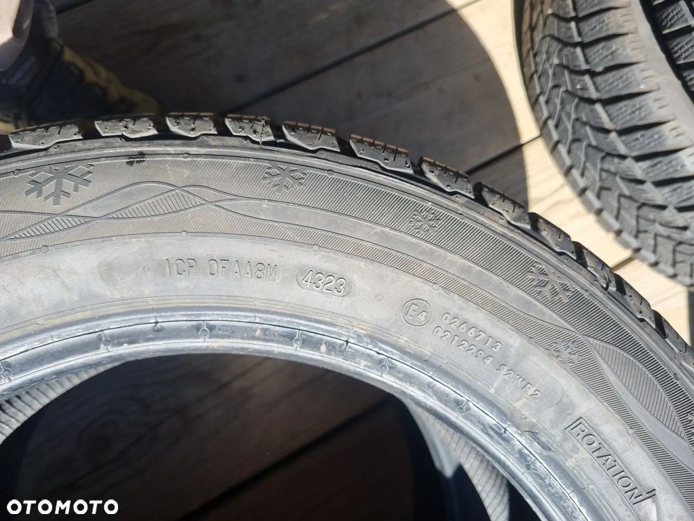 Opony Point-S Winter S 205/55R16 91H 2023r, 4x8mm super stan - 11