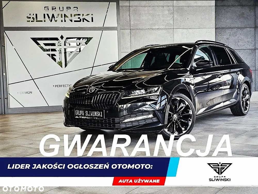 Skoda Superb 2.0 TDI 4x4 DSG Sportline - 2