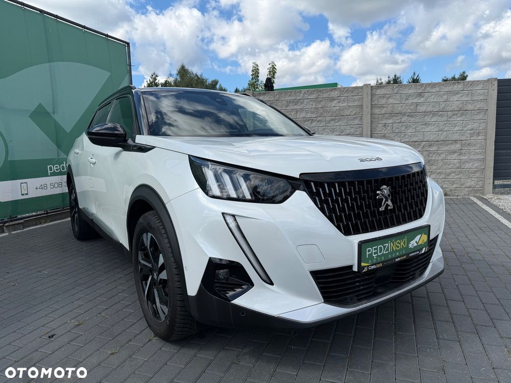 Peugeot 2008 1.5 BlueHDi GT Line S&S EAT8 - 2