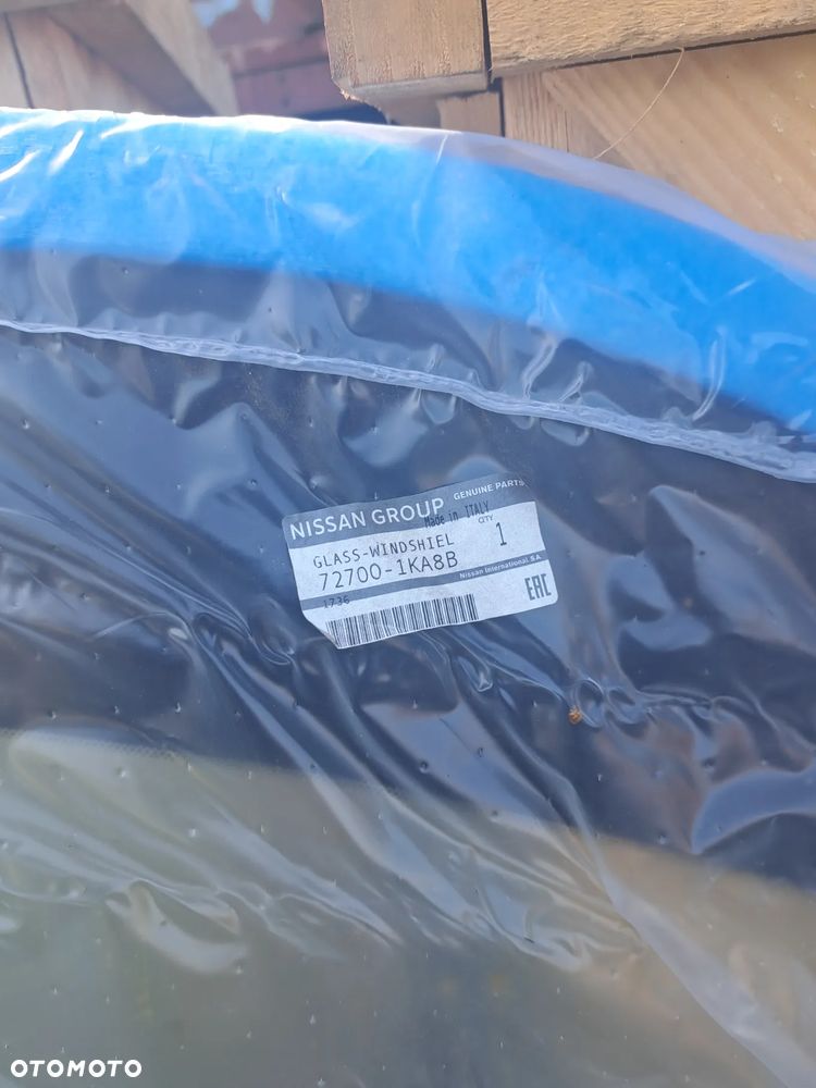 Szyba Czołowa Nissan Juke F15 72700-1KA8B Szyba Przednia Przód Nissan Juke F15 727001KA8B - 8