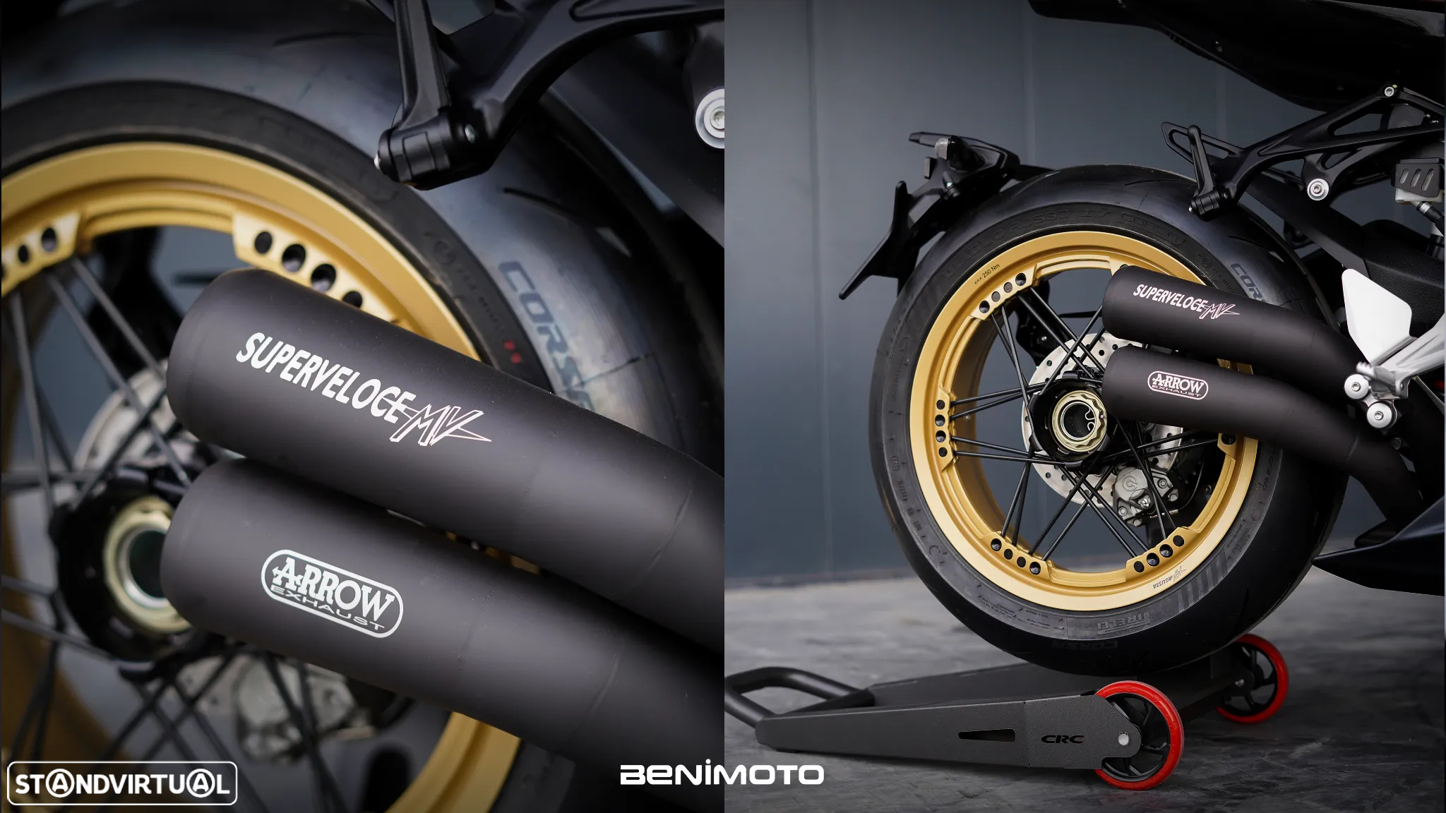 MV Agusta Superveloce S - 10