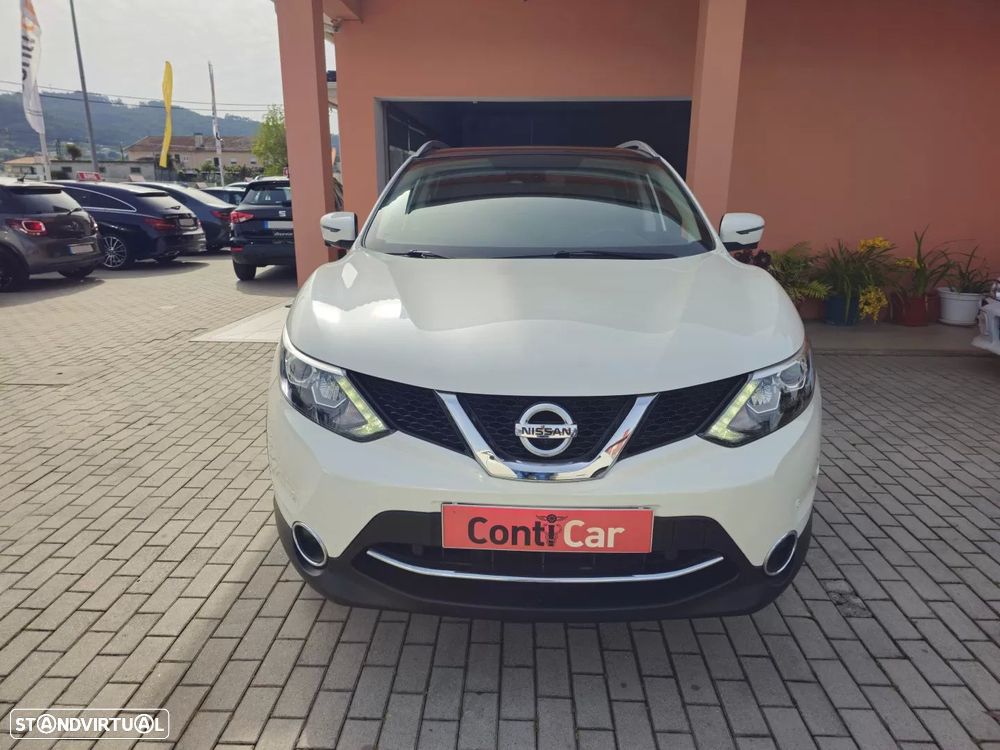 Nissan Qashqai 1.6 dCi Tekna Premium Bose - 2