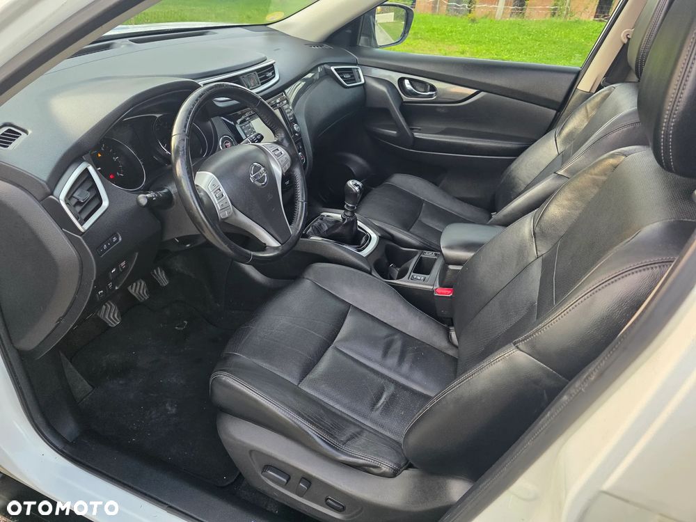 Nissan X-Trail 1.6 DCi N-Vision - 7