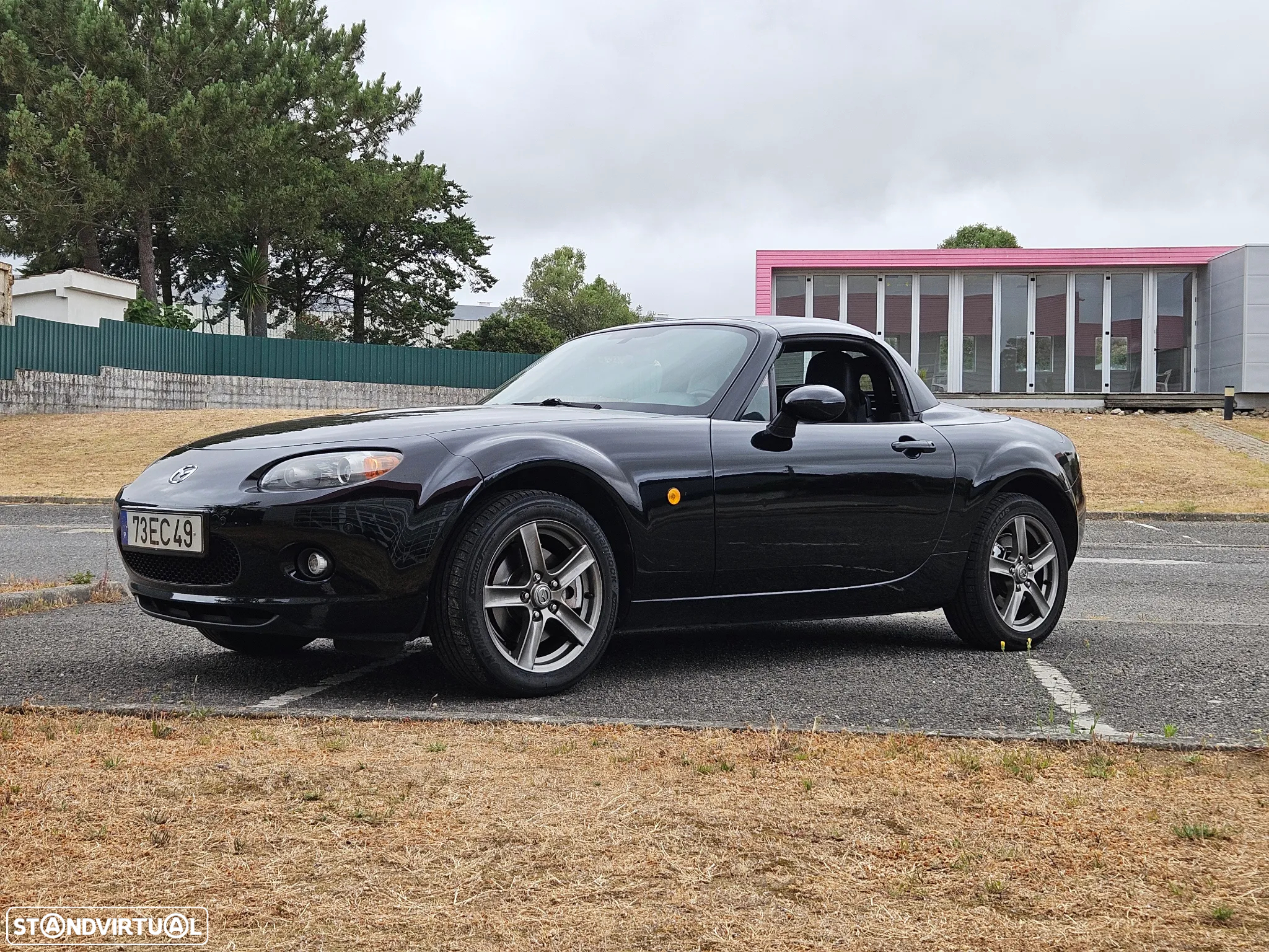 Mazda MX-5 MZR 1.8 Exclusive - 2