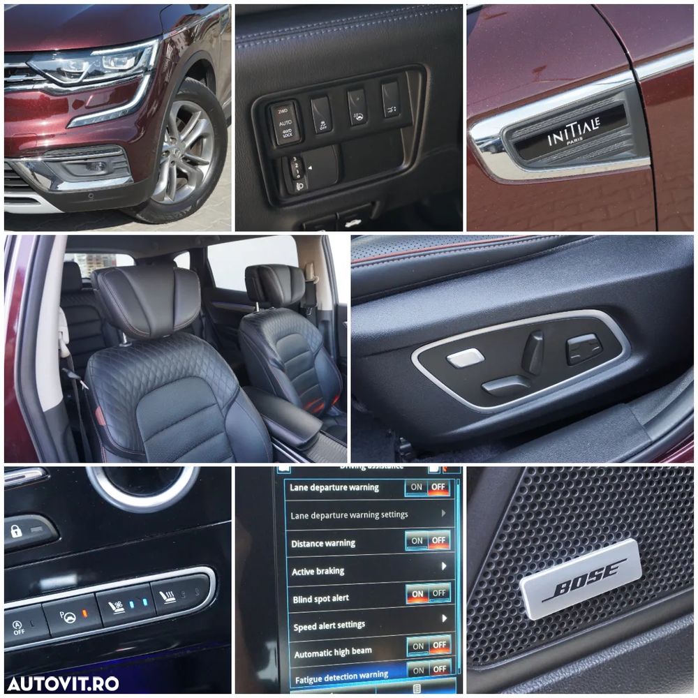 Renault Koleos BLUE dCi 190 4WD X-tronic INITIALE PARIS - 8