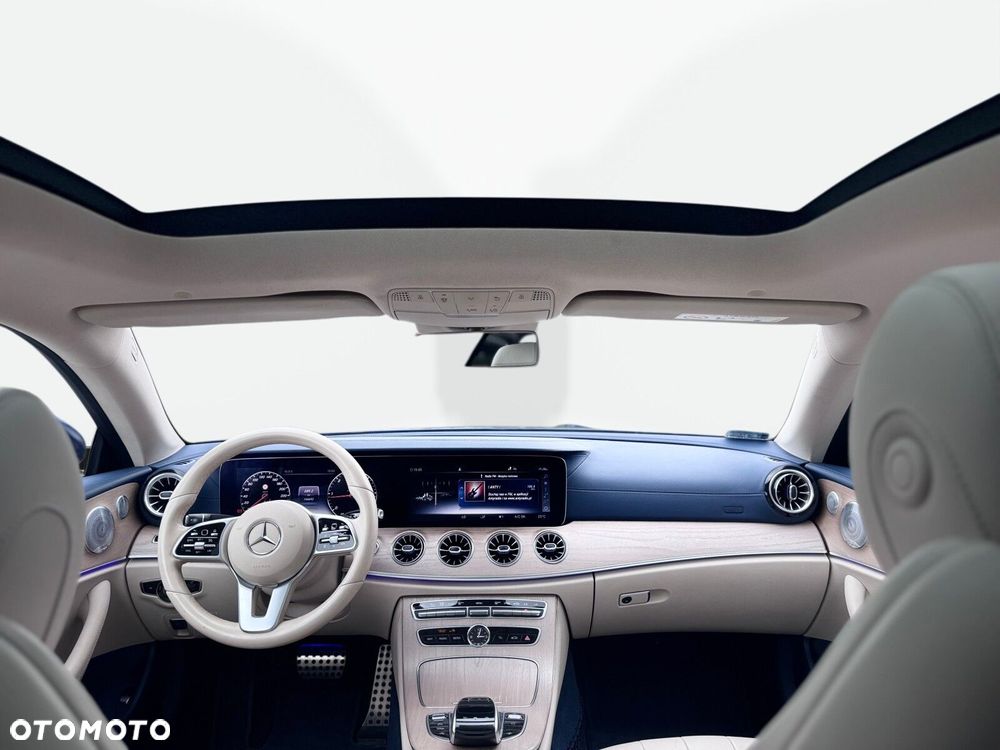 Mercedes-Benz Klasa E - 10