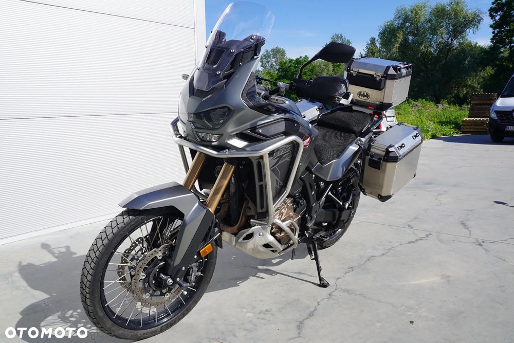 Honda CRF - 2