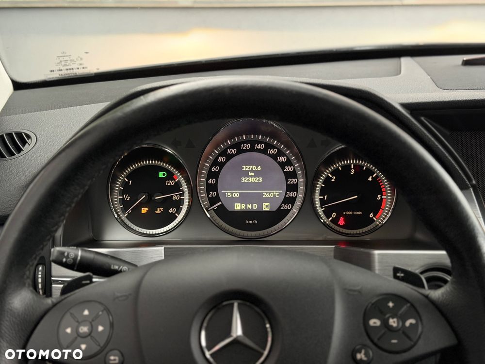 Mercedes-Benz GLK 350 CDI 4-Matic - 19