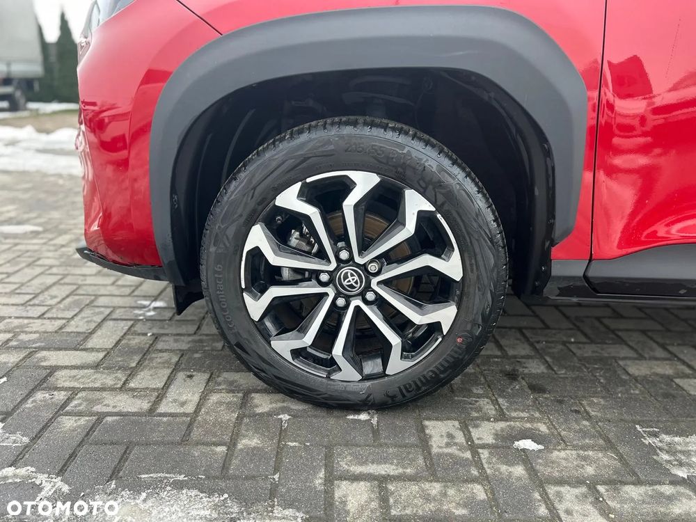 Toyota Yaris Cross Hybrid 1.5 Comfort - 2