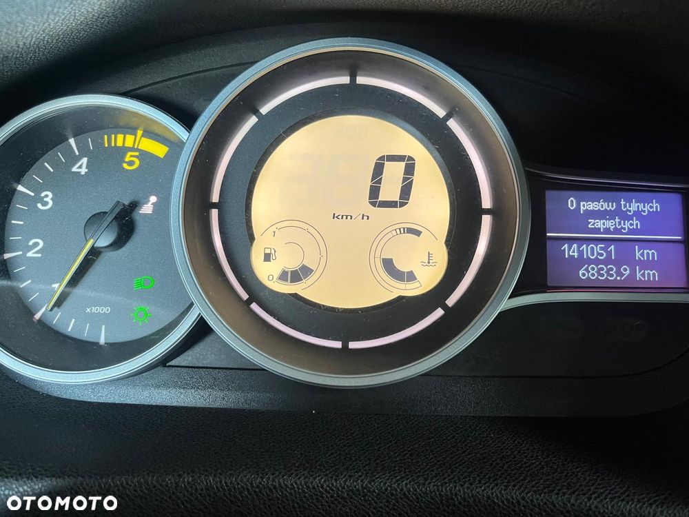 Renault Megane 1.5 dCi Generation - 5