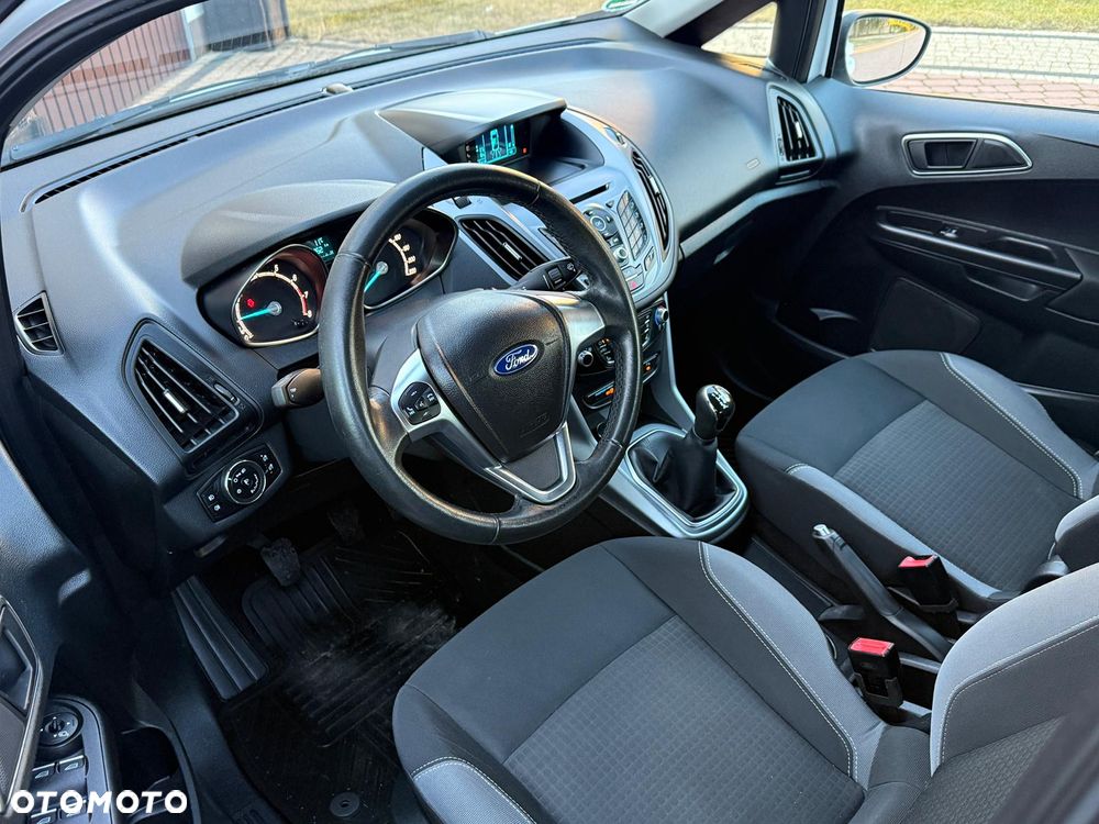 Ford B-MAX 1.0 EcoBoost Trend - 21