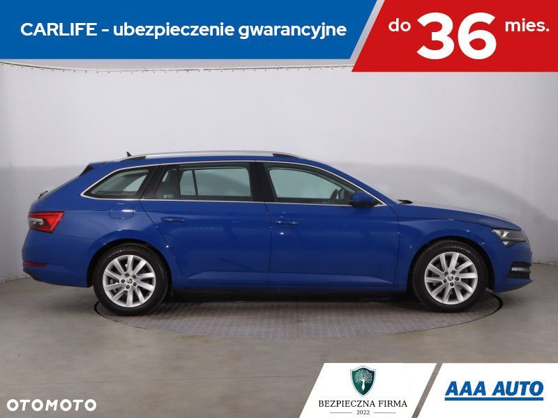 Skoda Superb - 8
