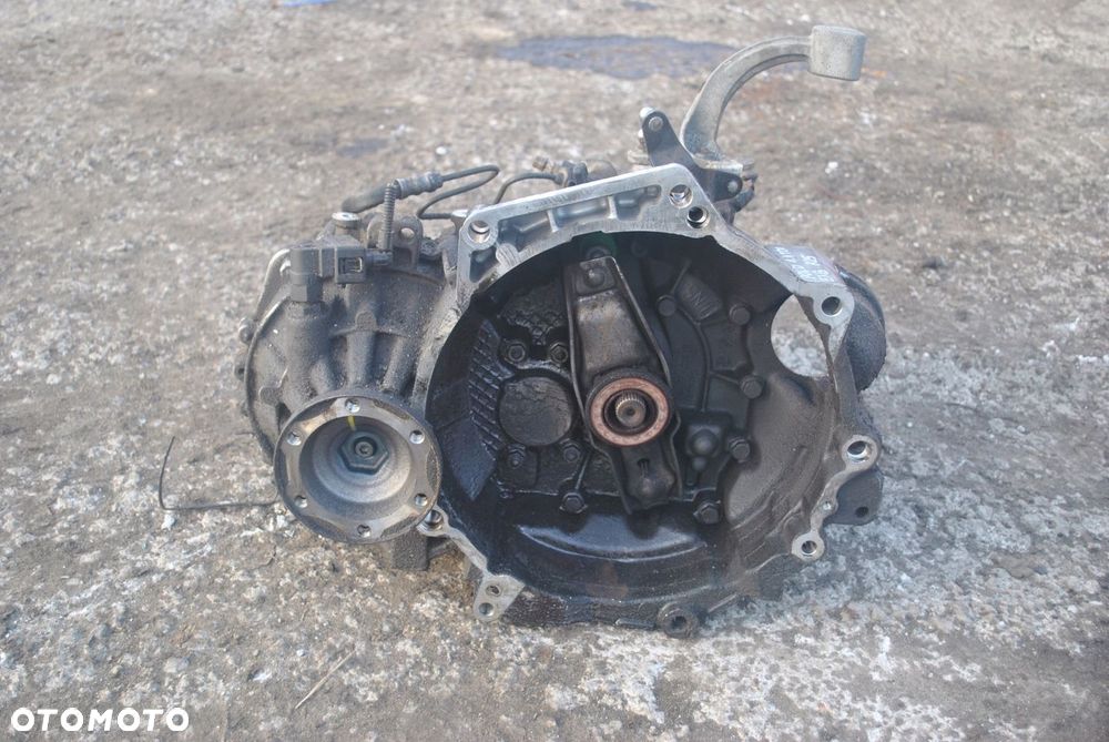 SKRZYNIA MANUALNA BIEGÓW VOLKSWAGEN POLO 1.4TDI EXB - 3