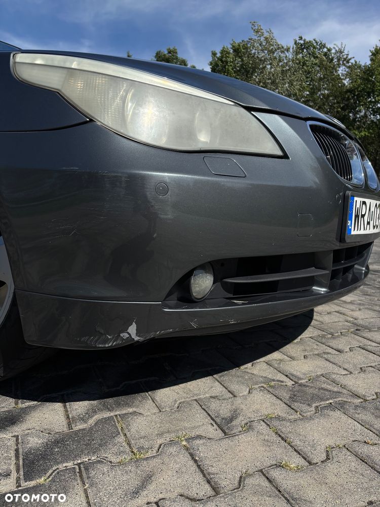 BMW Seria 5 - 7