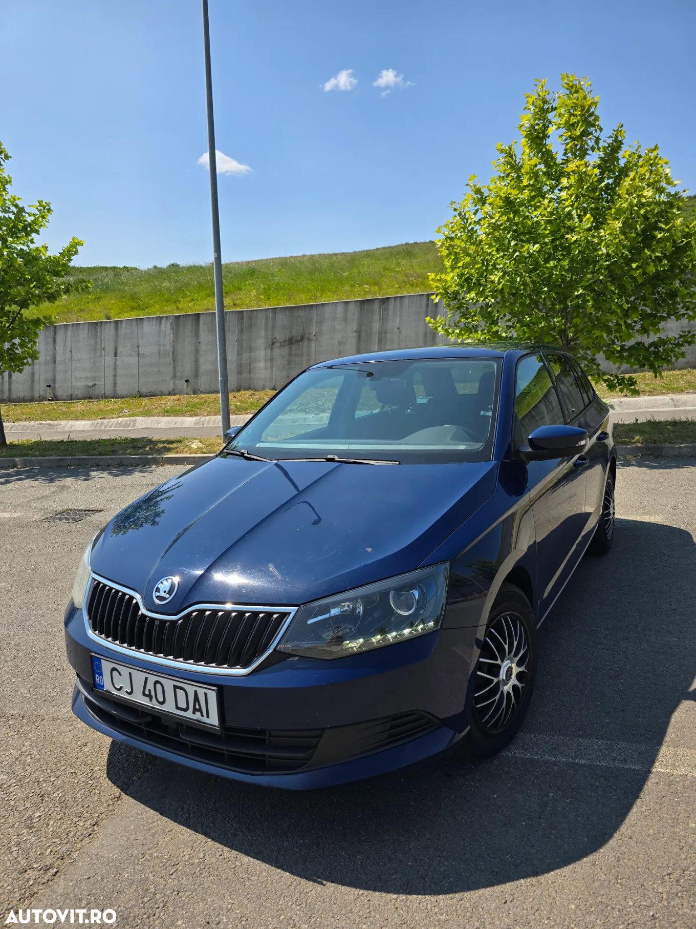 Skoda Fabia 1.4 TDI Edition - 22