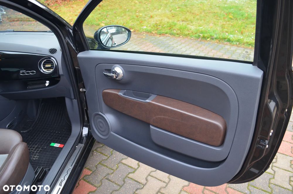 Fiat 500 1.4 16V Lounge - 27