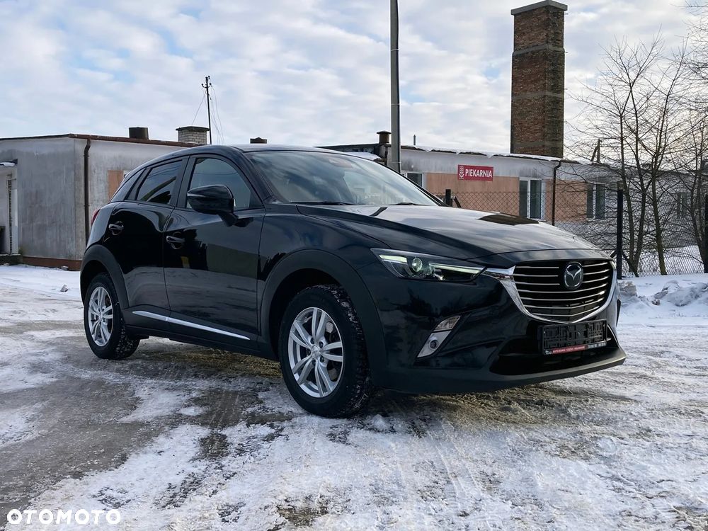 Mazda CX-3 2.0 Skyenergy - 6
