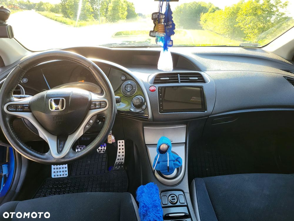Honda Civic 1.8 Comfort - 7