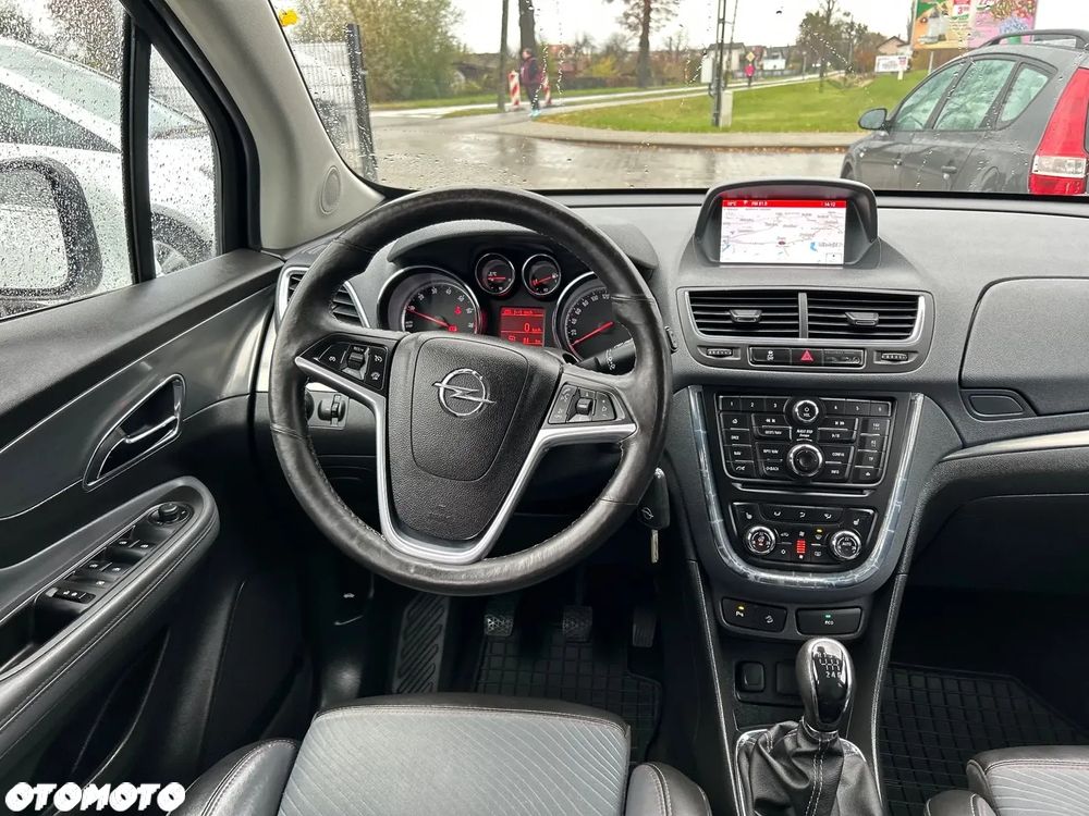 Opel Mokka 1.4 T Enjoy - 8