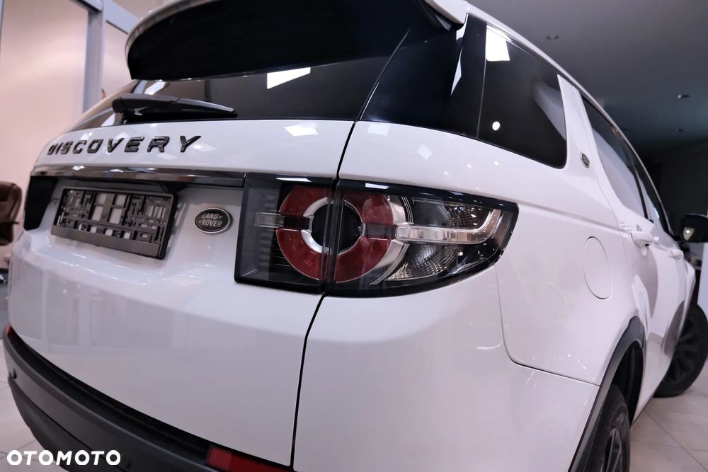 Land Rover Discovery Sport 2.0 Si4 SE - 12