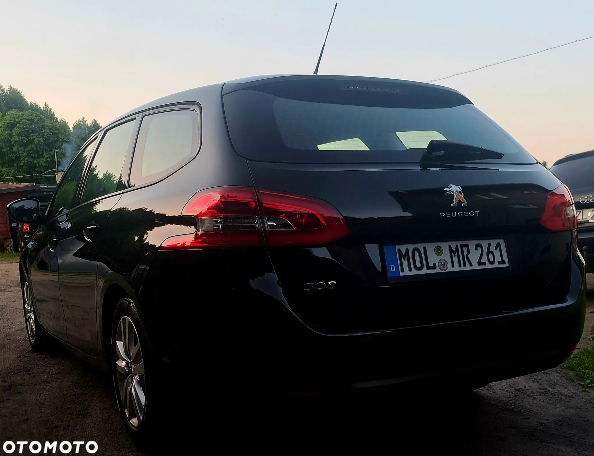 Peugeot 308 - 6