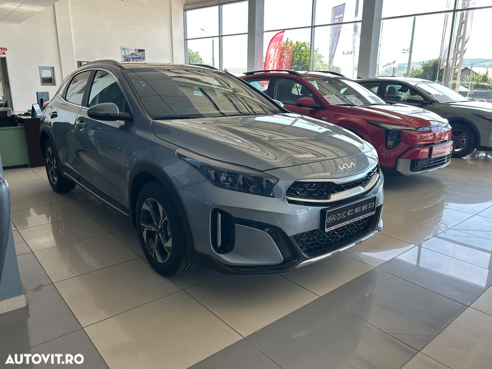 Kia XCeed 1.0 T-GDI MHEV 7DCT Style - 3