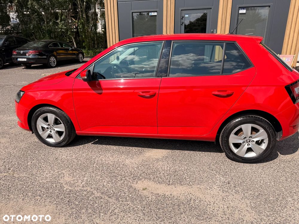 Skoda Fabia 1.0 Active - 6