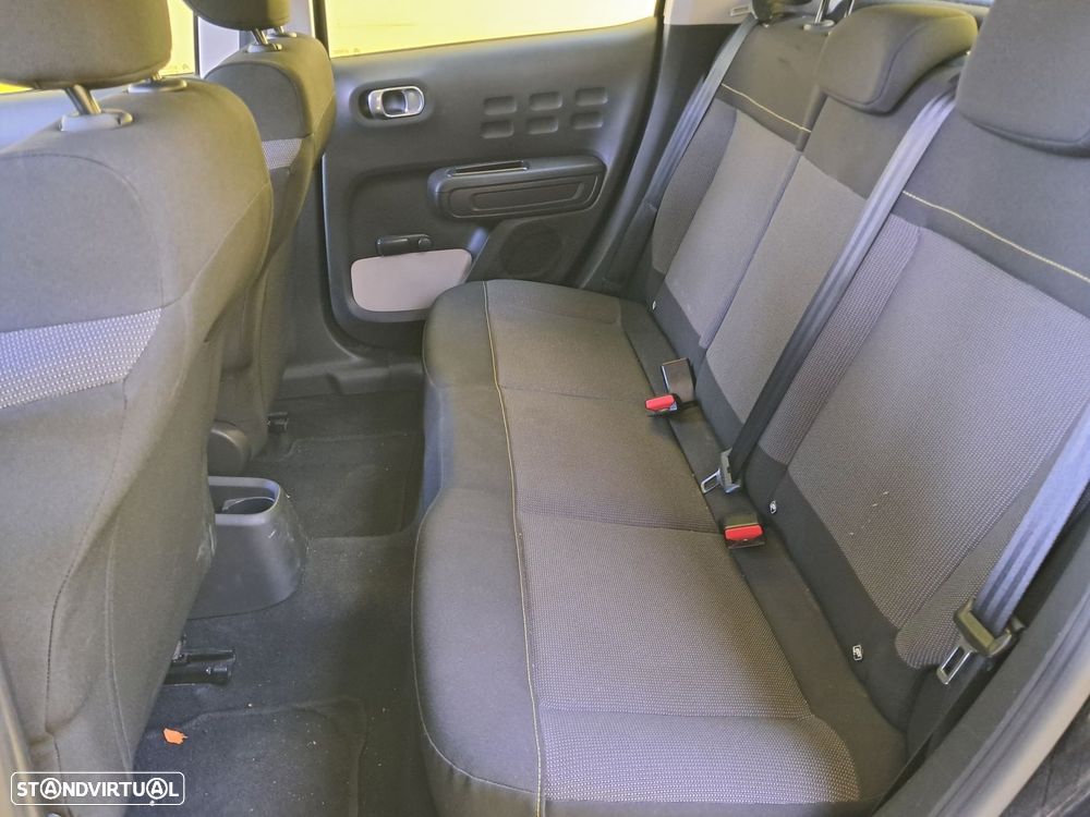 Citroën C3 1.2 PureTech Feel - 10