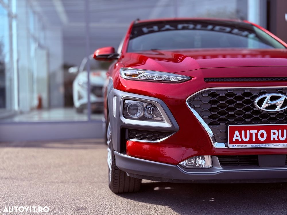 Hyundai KONA 1.0 T-GDI Premium - 37