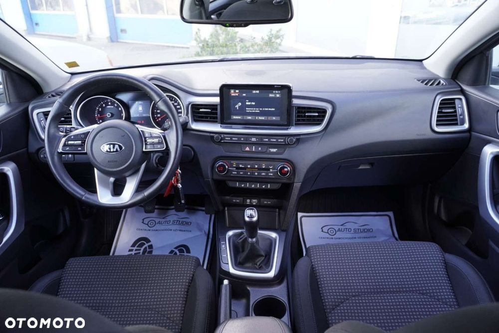 Kia Ceed 1.4 T-GDI OPF Spirit - 5
