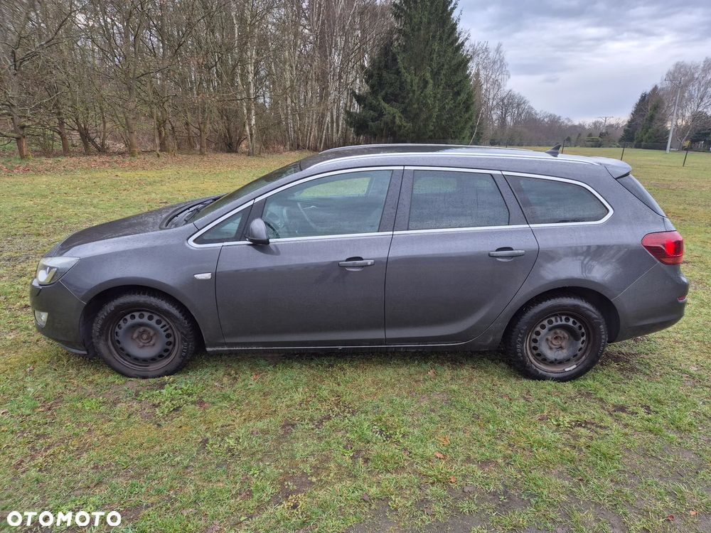 Opel Astra 2.0 CDTI Automatik Exklusiv - 9