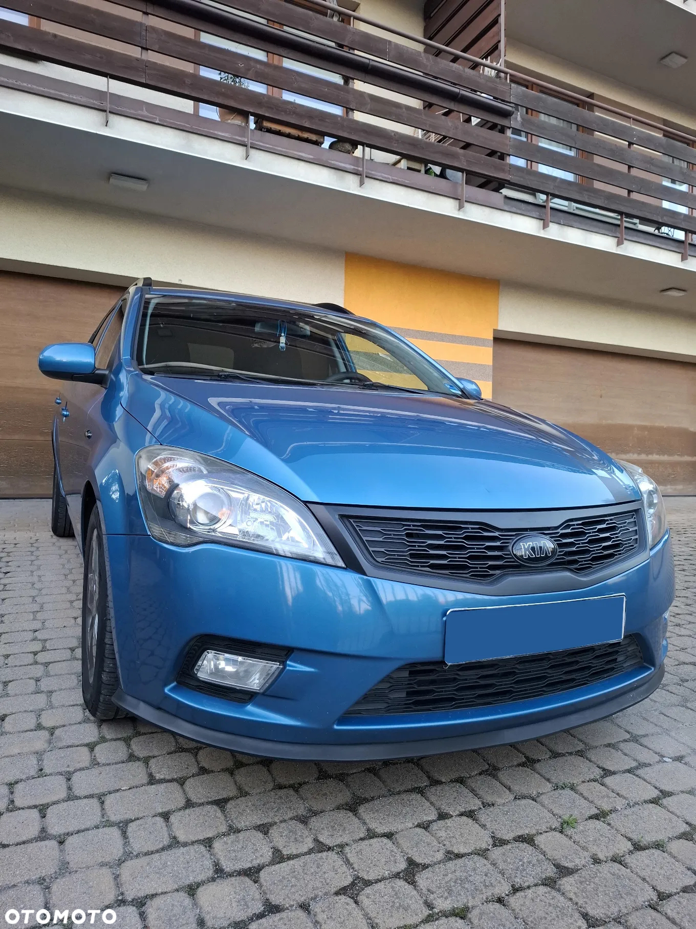 Kia Ceed 1.4 CVVT SW ISG Spirit - 5