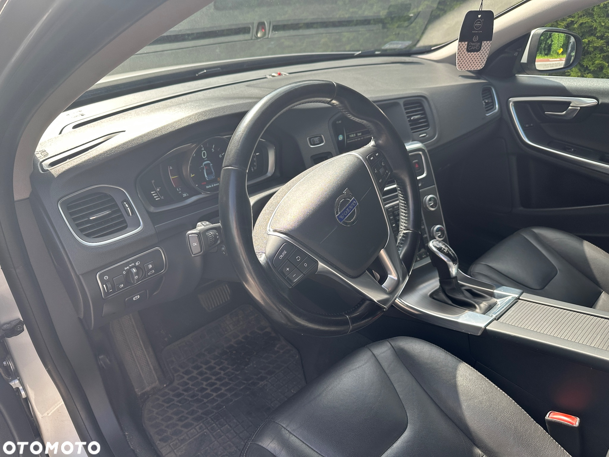 Volvo S60 T5 Drive-E Momentum - 8