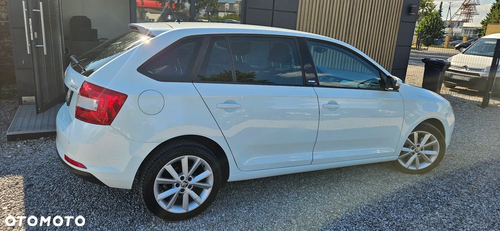 Skoda RAPID 1.6 TDI DPF Joy - 15
