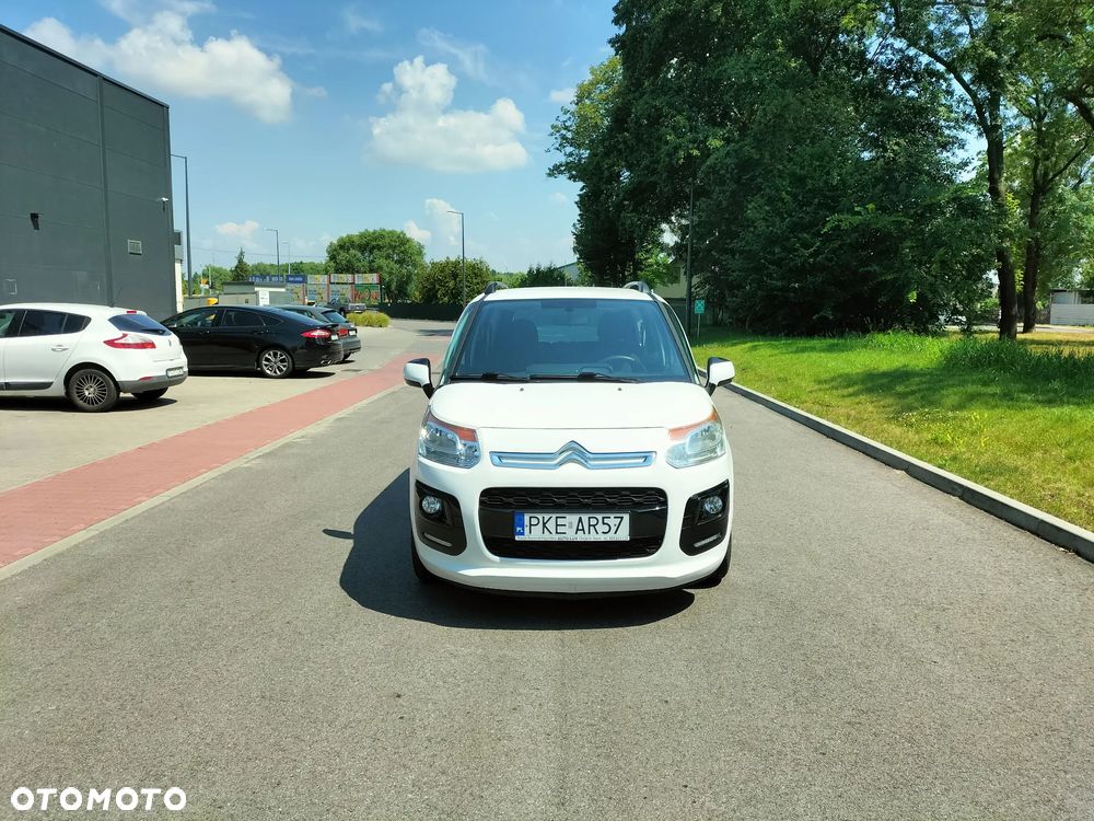 Citroën C3 Picasso 1.4i Seduction - 2